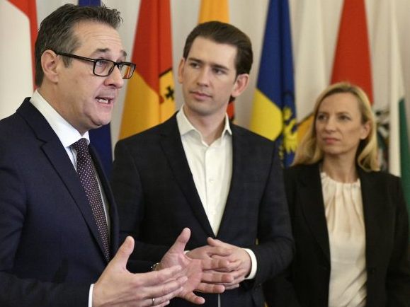Regierungsspitze.