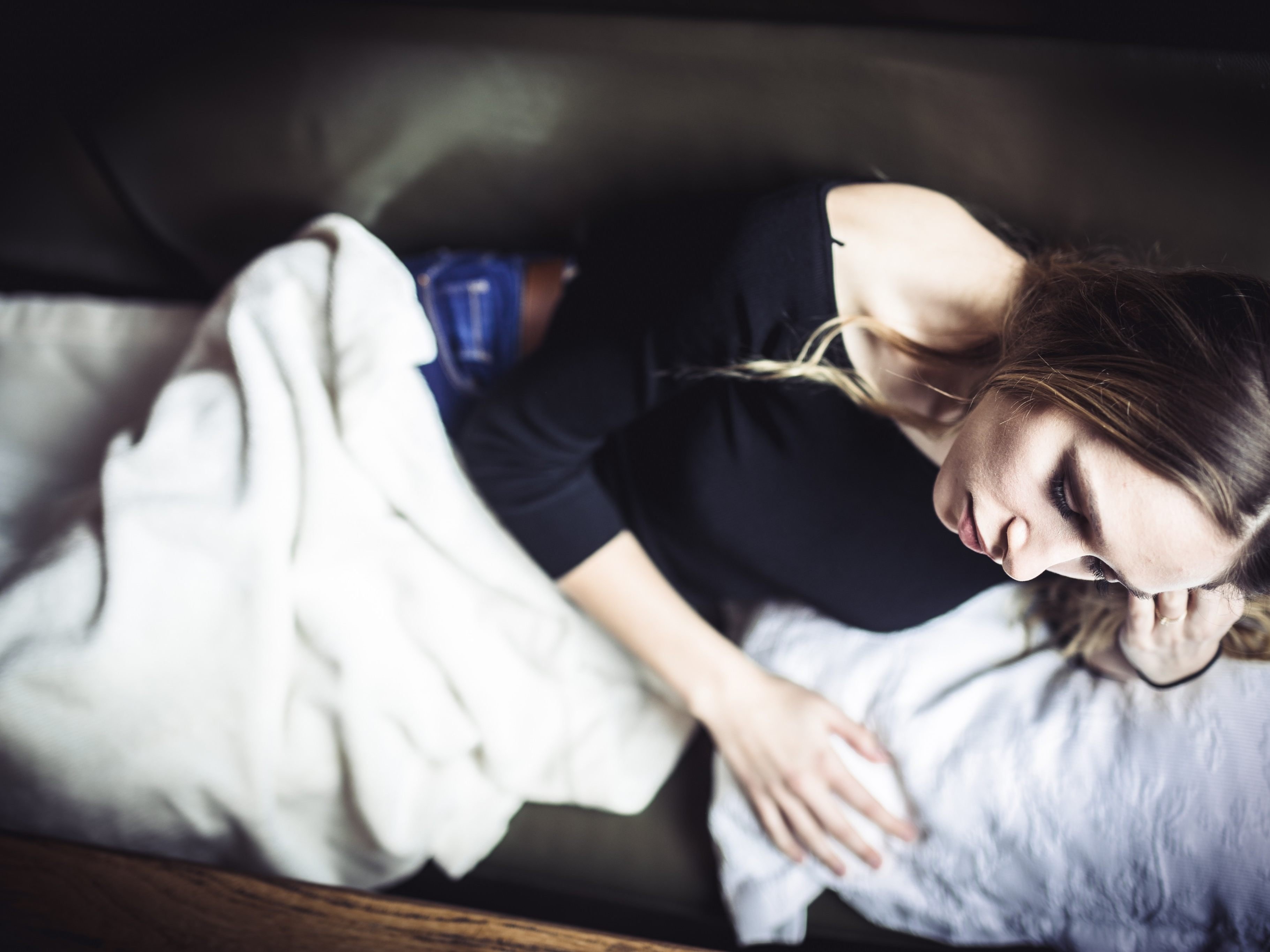 Antidepressiva werden Kindern und Jugendlichen immer öfters verschrieben.