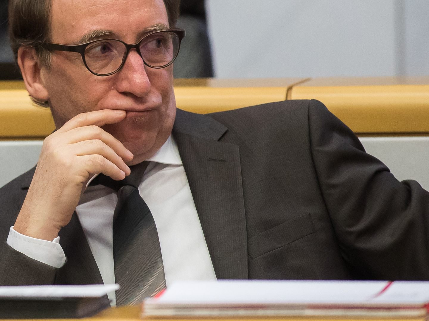 Johannes Rauch (Grüne) kritisiert die Klimastrategie der Bundesregierung.