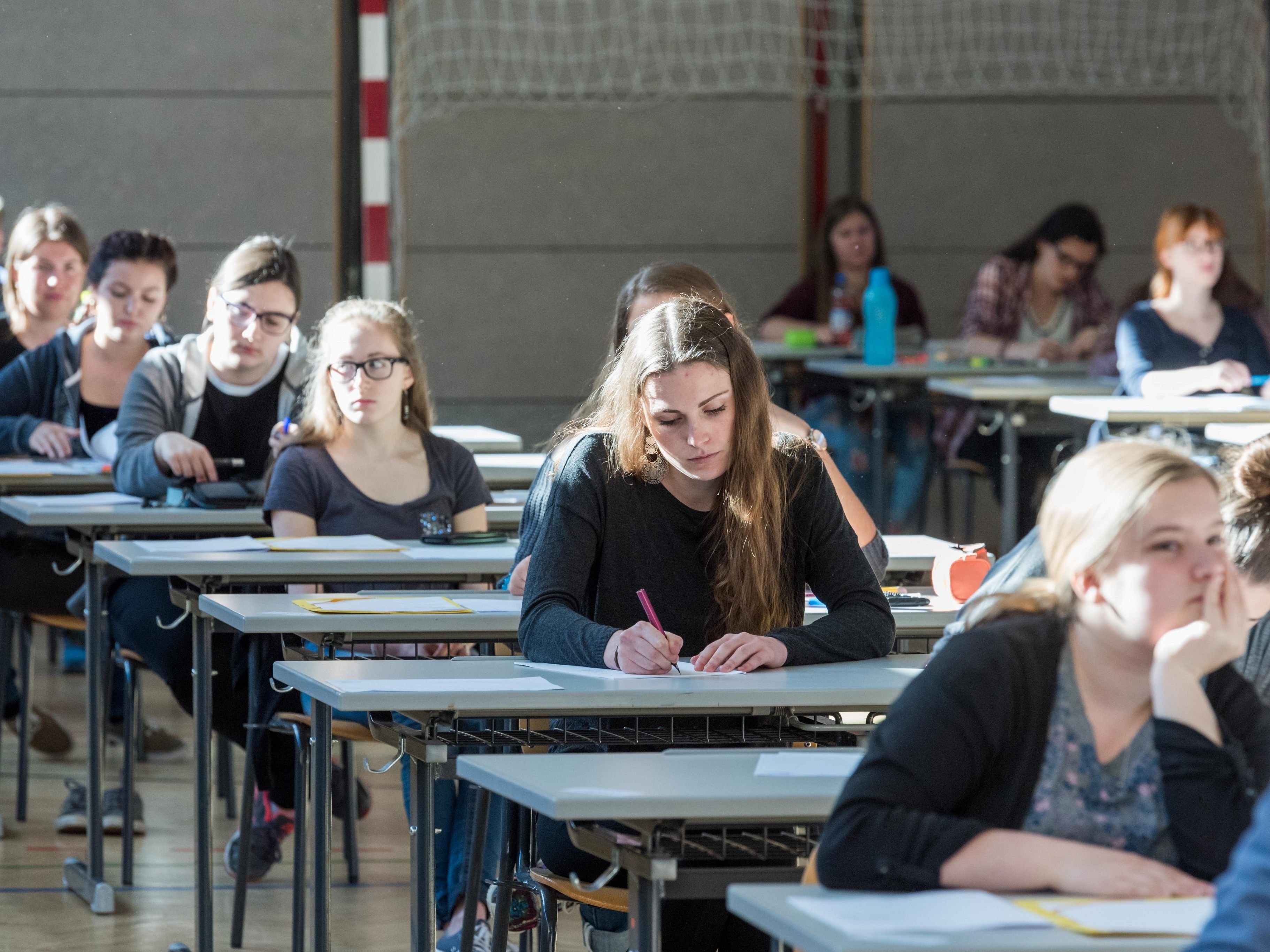 Die Mathe-Matura soll heuer schlechter ausgefallen sein als im Vorjahr.