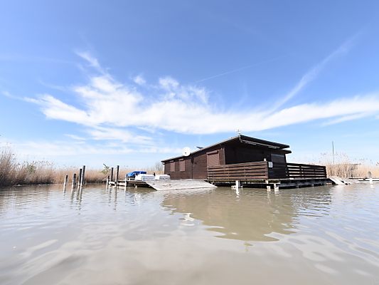 Opfer wurde am 13. April im Neusiedler See gefunden
