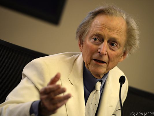 US-Schriftsteller Wolfe starb mit 87 Jahren
