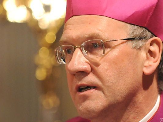 Schwarz wird Bischof von St. Pölten