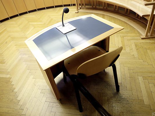 Der 19-Jährige Angeklagte war umfassend geständig