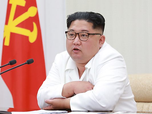 Nordkoreas Machthaber Kim Jong-un will Trump weiterhin treffen