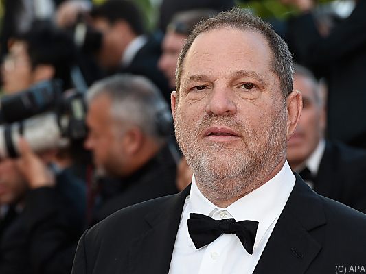 Weinstein will sich offenbar am Freitag den Behörden stellen