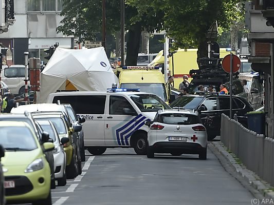 Zum Motiv des Täters war vorerst nichts bekannt