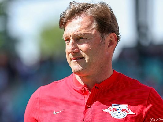 Ralph Hasenhüttl und Leipzig gehen getrennte Wege