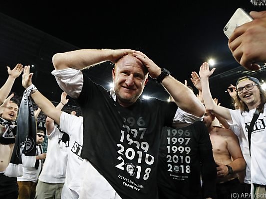 Heiko Vogel könnte auf einen besonderen Gegner treffen