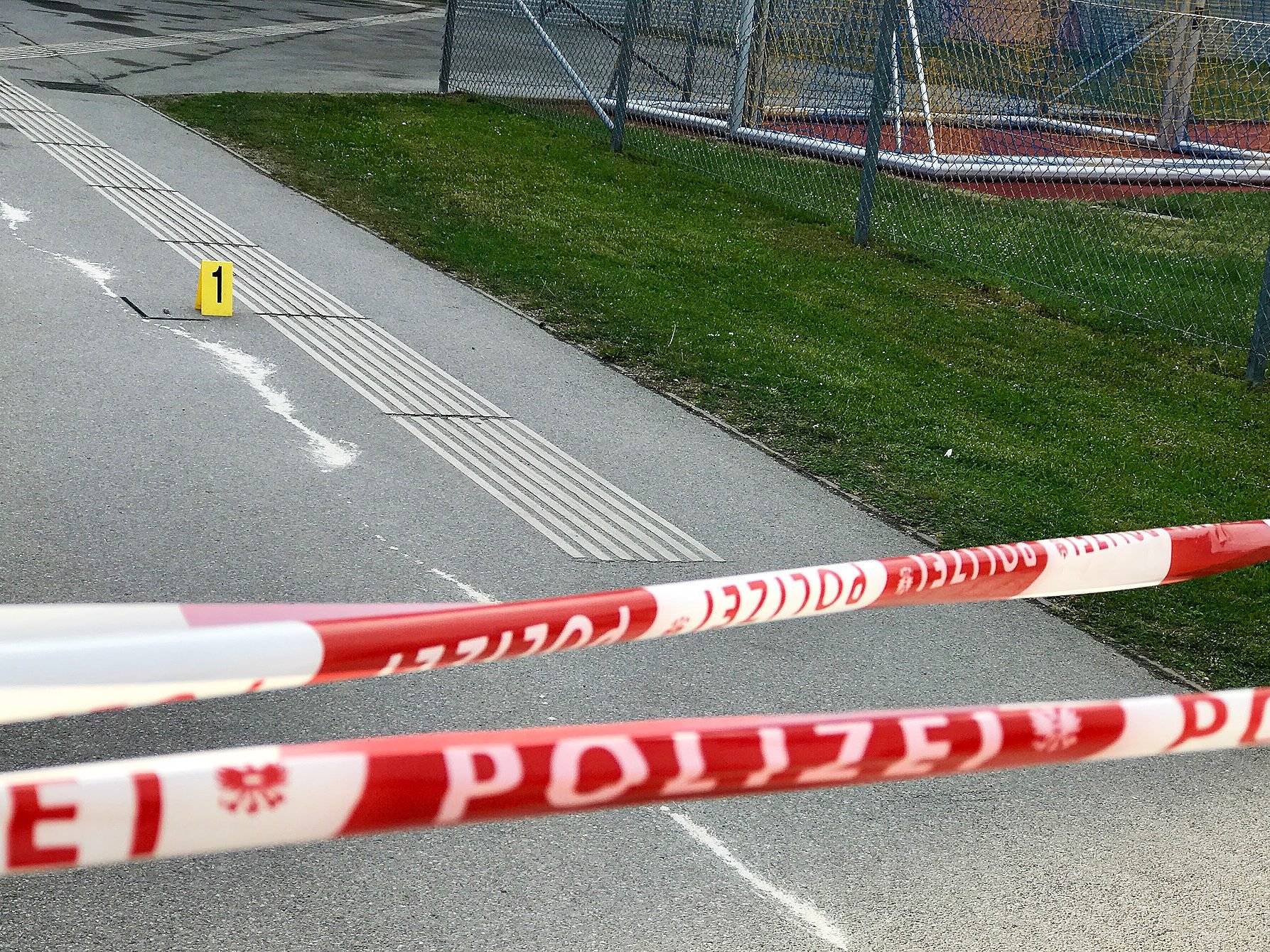 Waffe hatte Hemmung - U-Haft wird am Freitag beantragt.