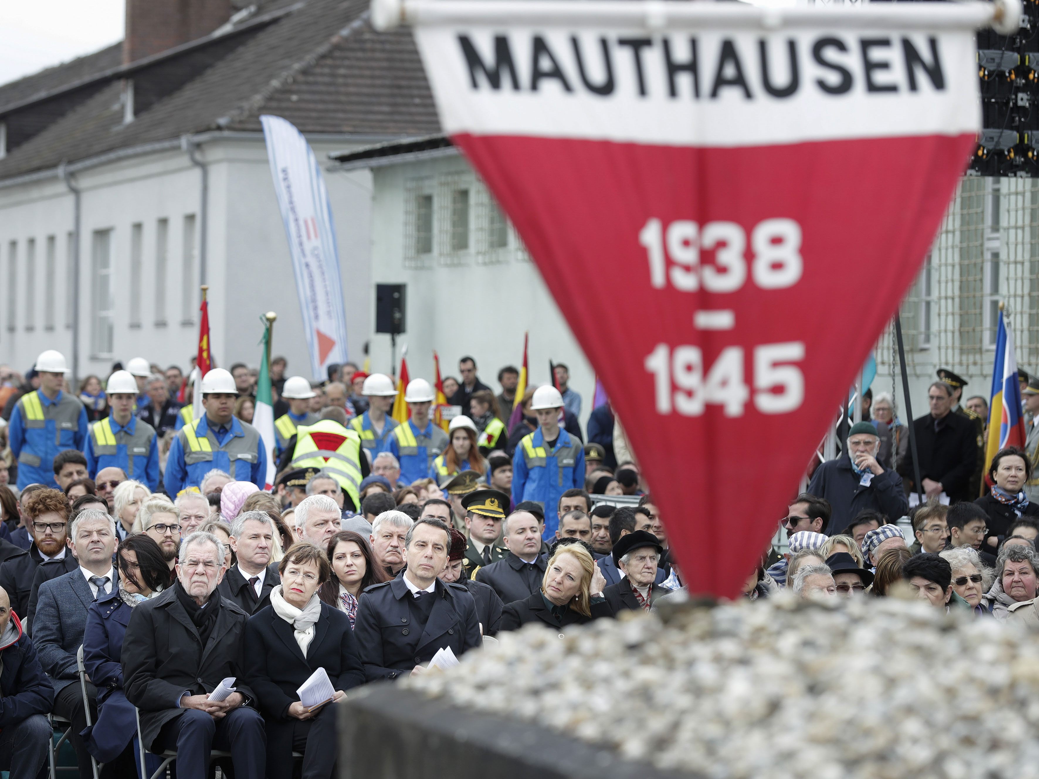 Am 5. Mai ist der Gedenktag gegen Gewalt und Rassismus.