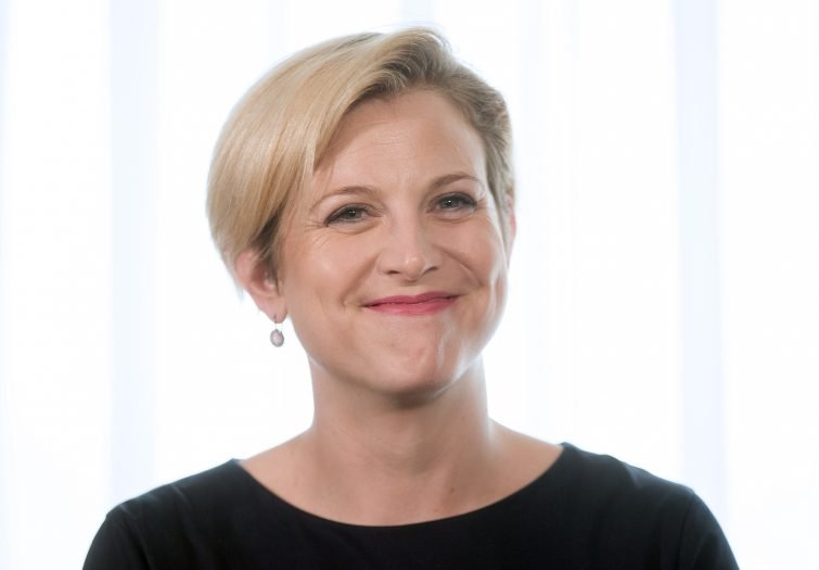 Beate Meinl-Reisinger ist bislang NEOS-Chefin in Wien.