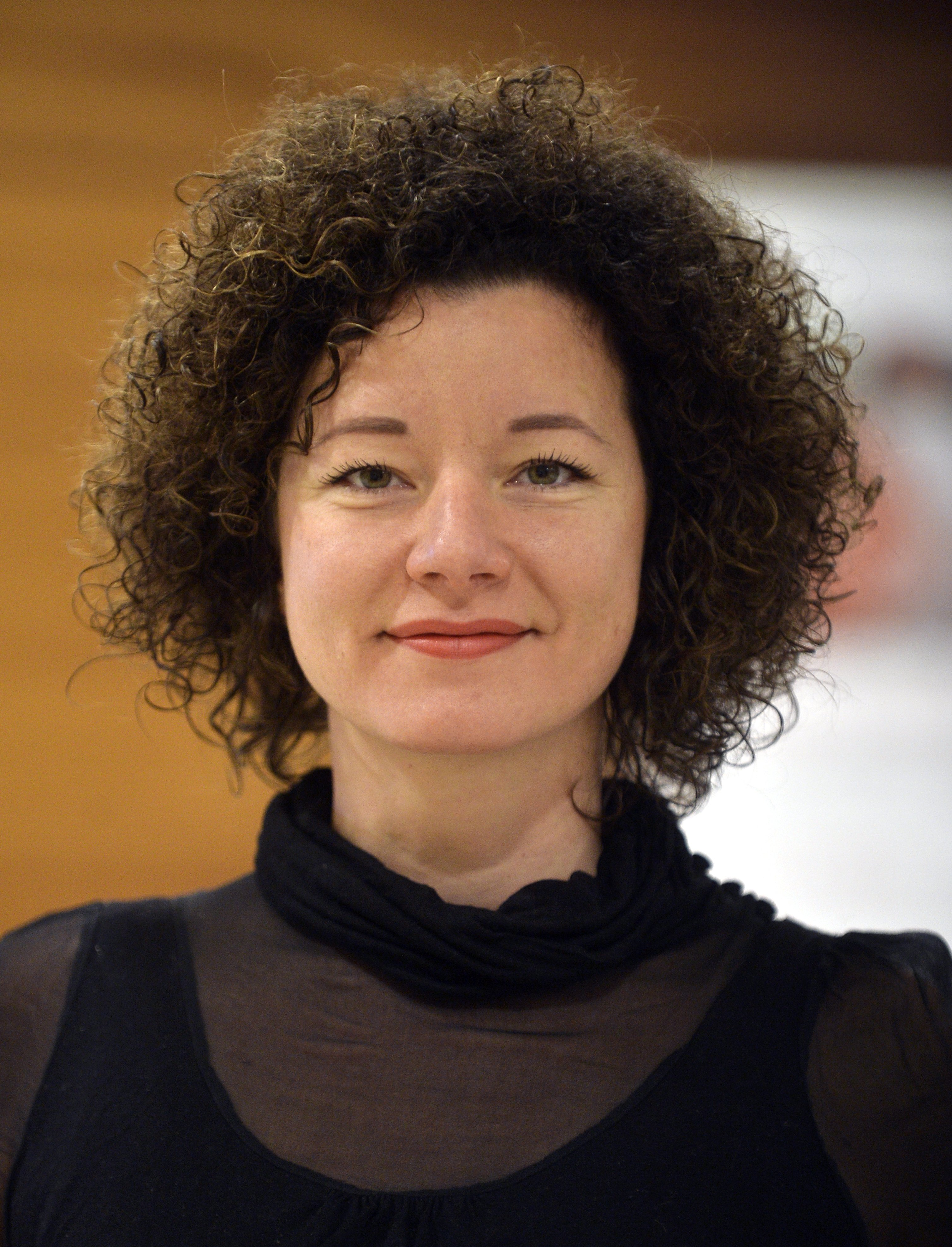 Martha Bißmann 