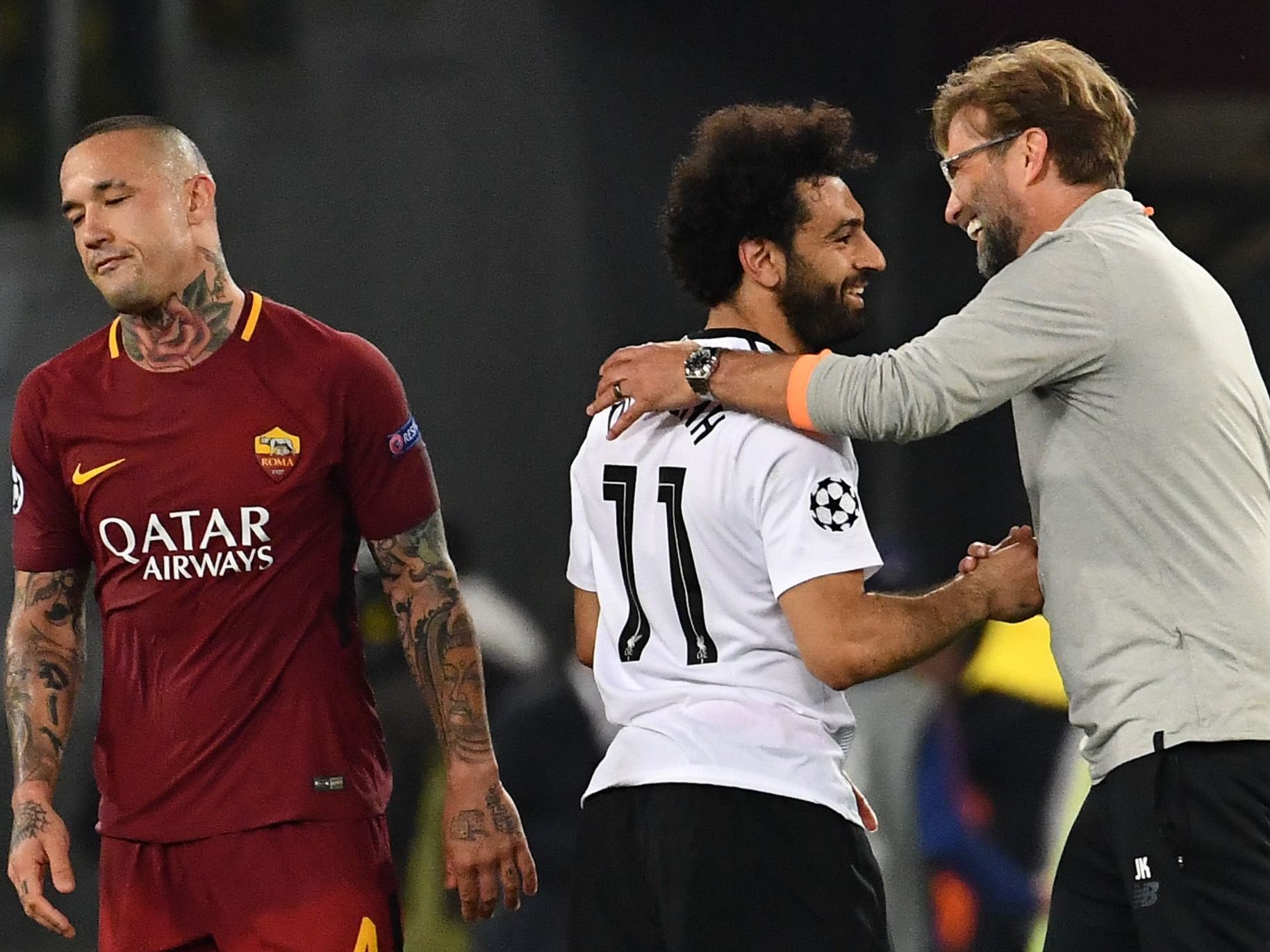 Jürgen Klopp zieht mit den Reds ins Finale ein