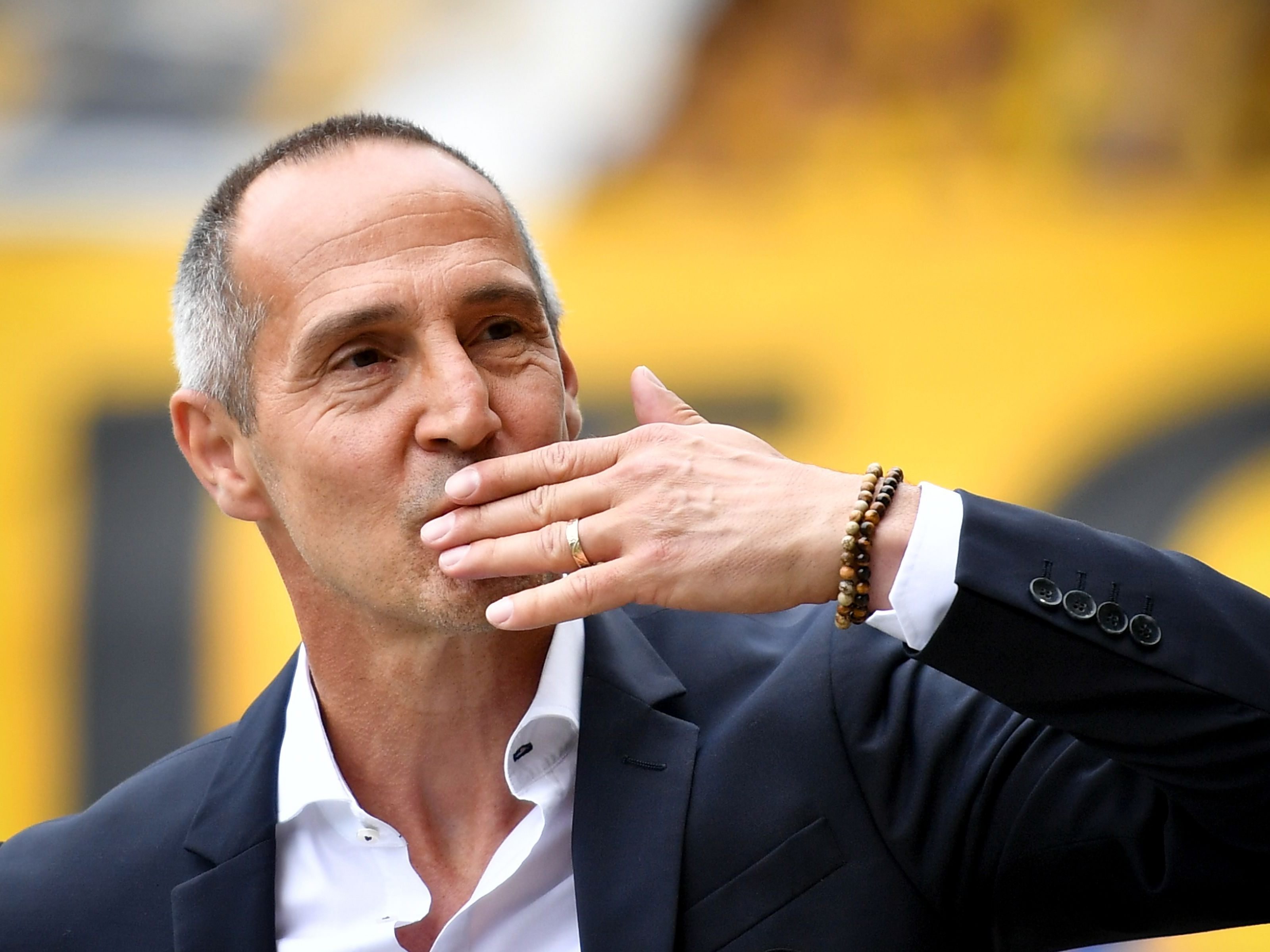 Für Adi Hütter endet seine Zeit bei Young Boys Bern mit einer Niederlage im Cup-Finale.