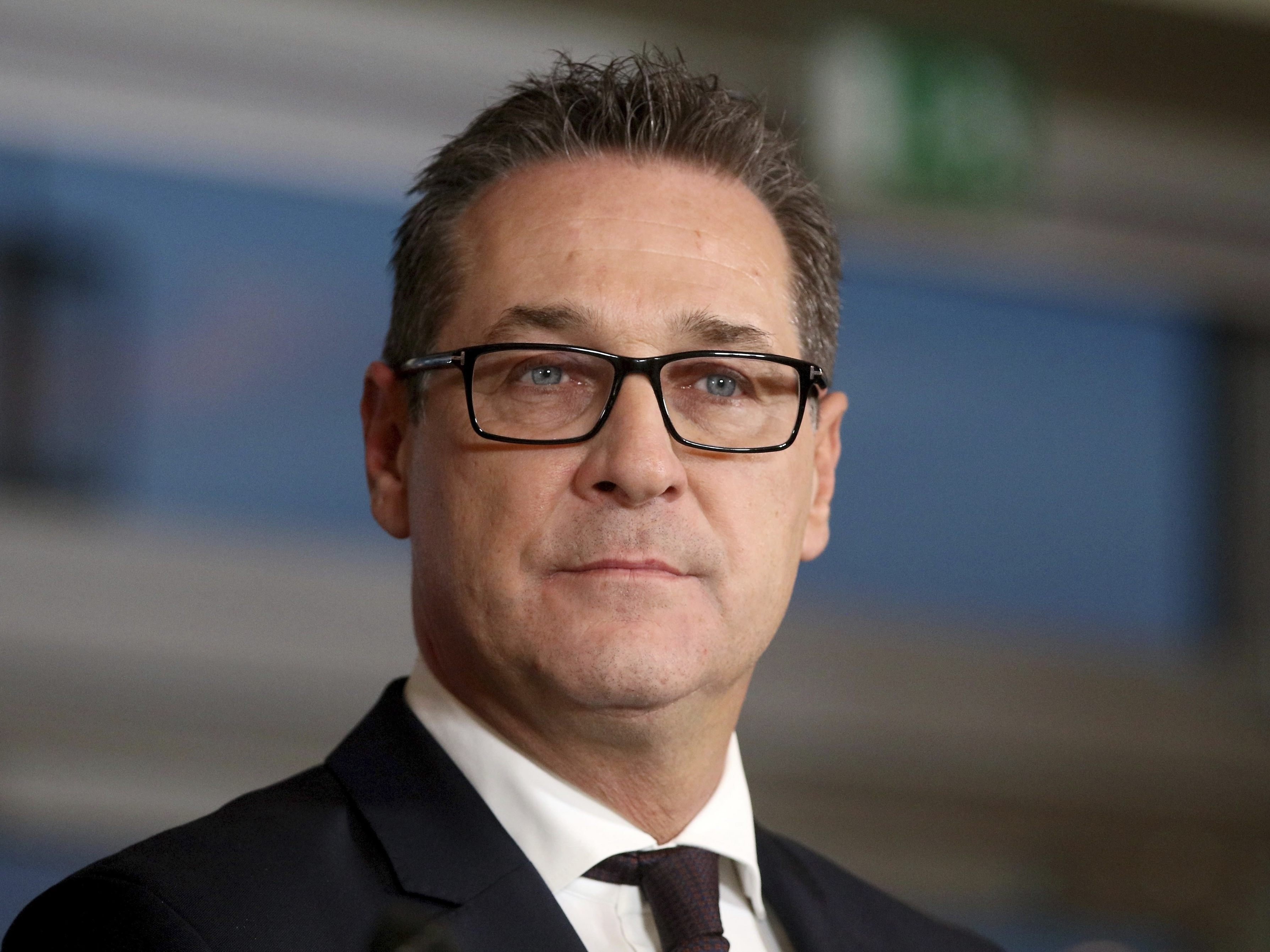 Strache will Personenfreizügigkeit diskutieren.