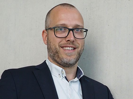 Mit Juni 2018 übernimmt Bernd Marte die Marketingleitung.