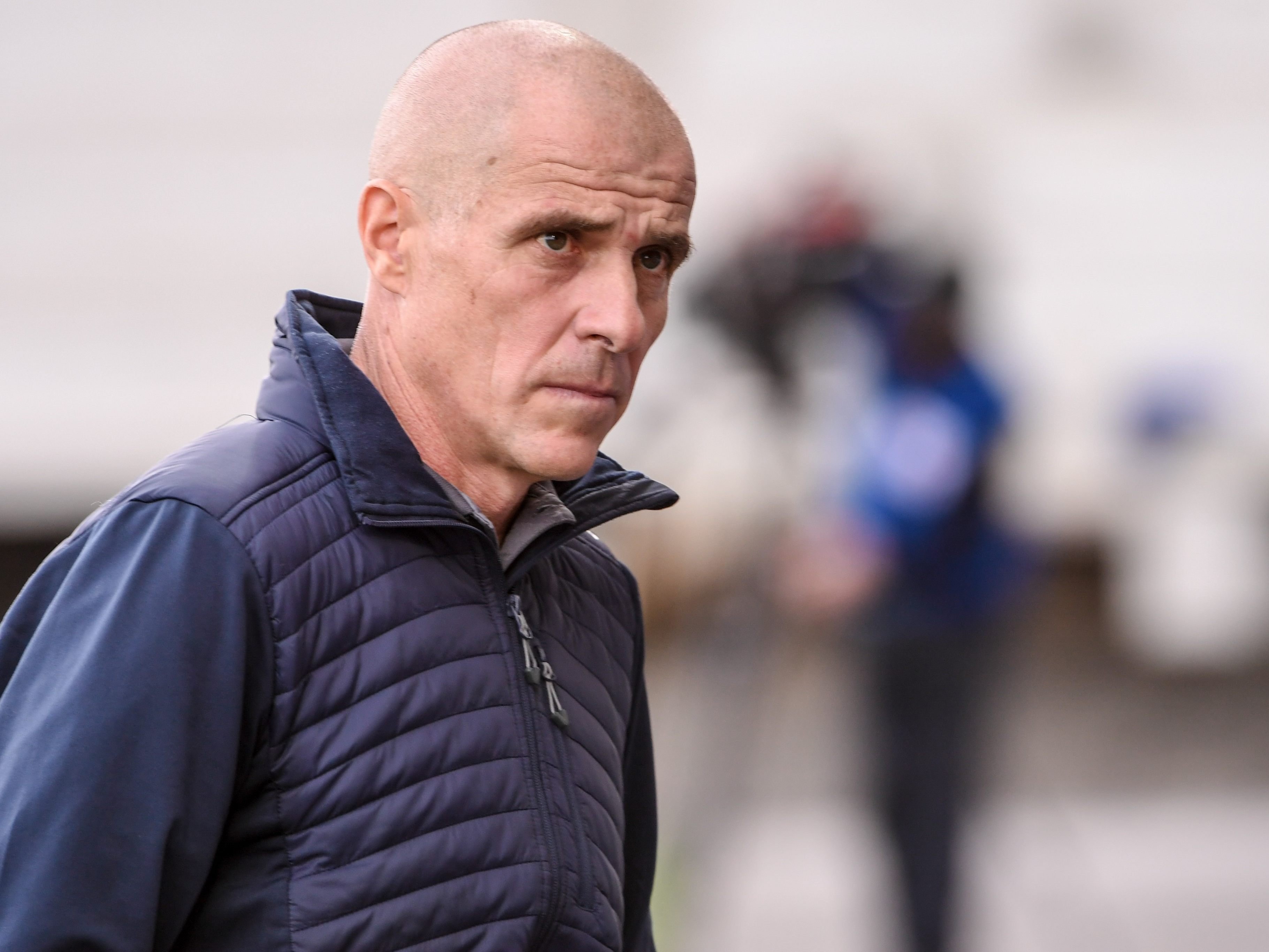 Der Verein trennt sich von Trainer Klaus Schmidt.