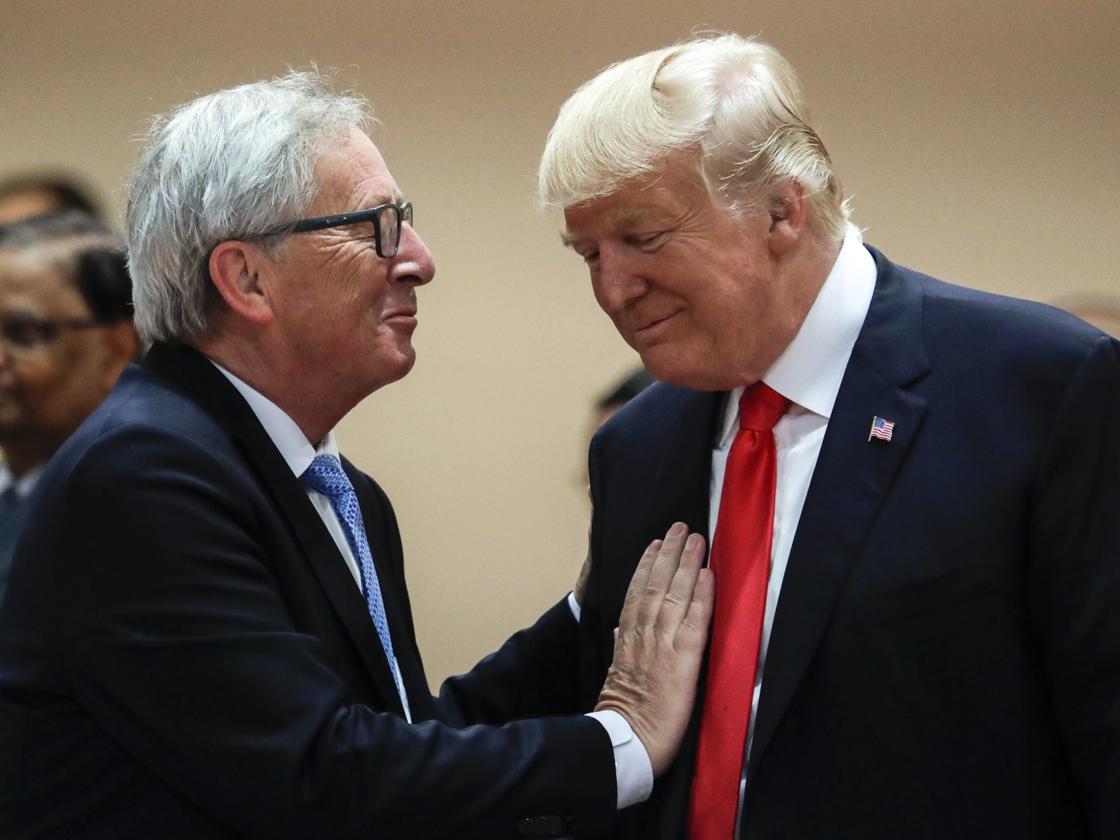 "US-Entscheidung dient nicht dem Frieden".