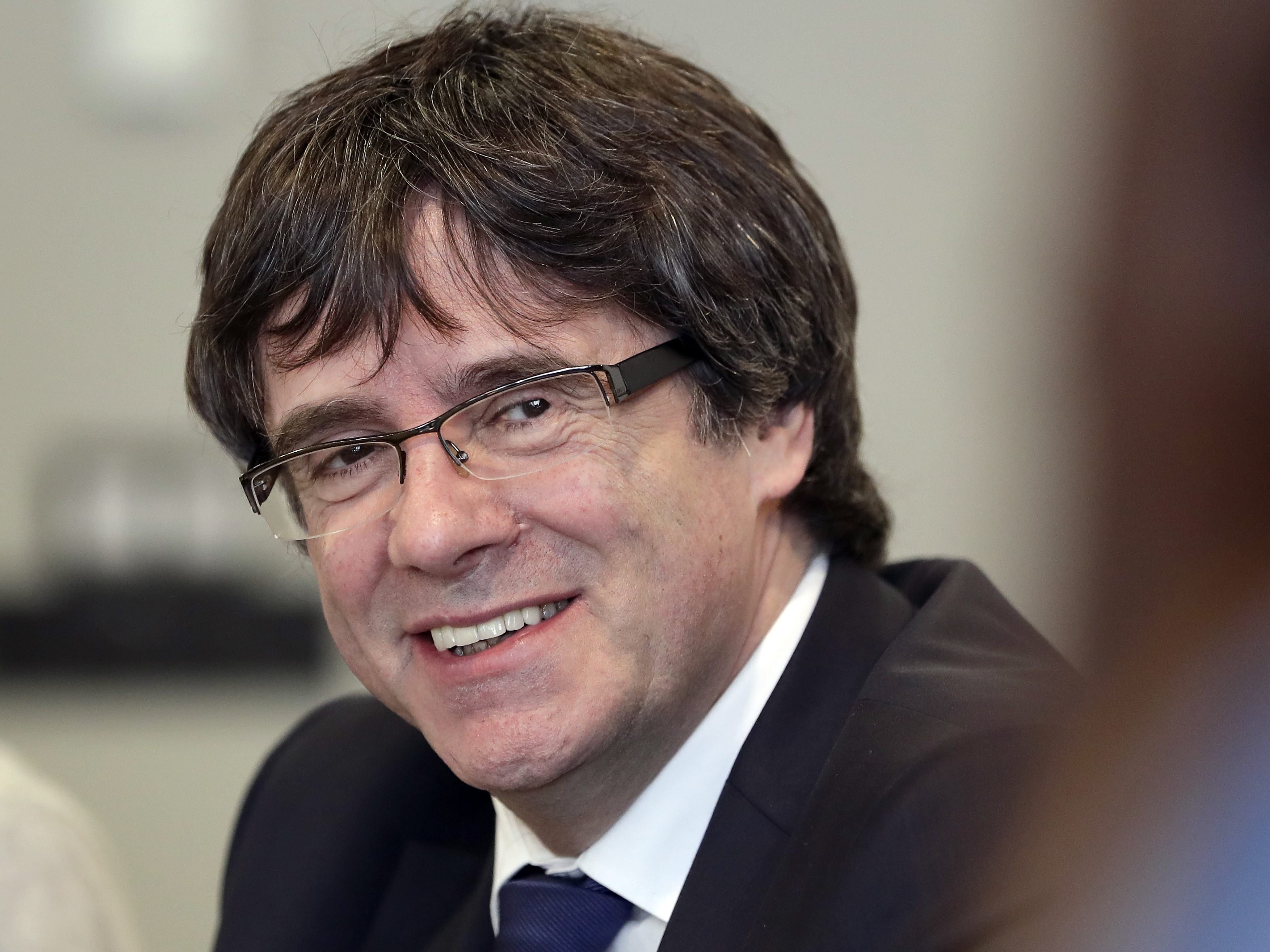 Quim Torra als Nachfolger vorgeschlagen.