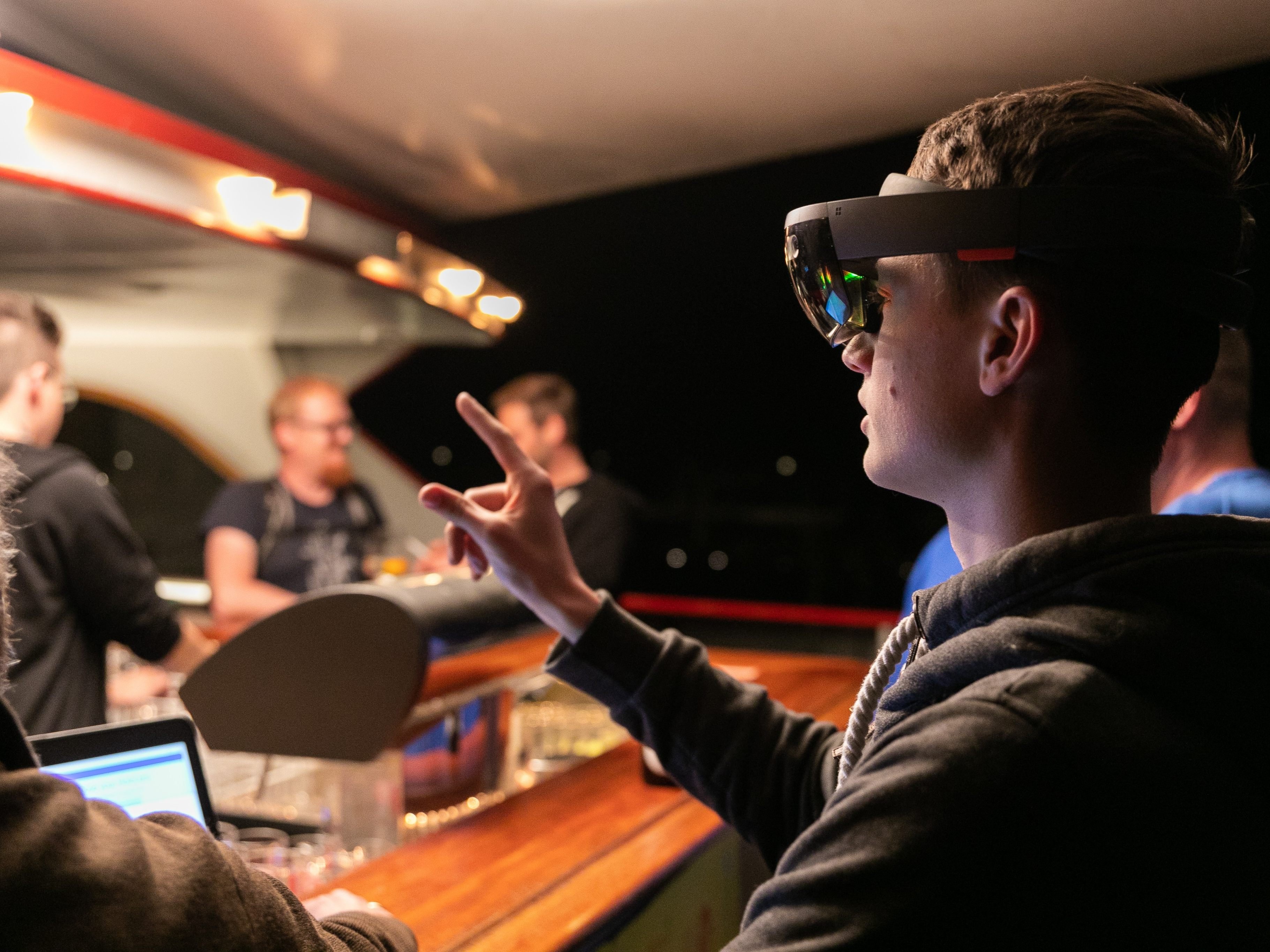 Resonanz auf das Event auf dem Bodensee war durchwegs positiv