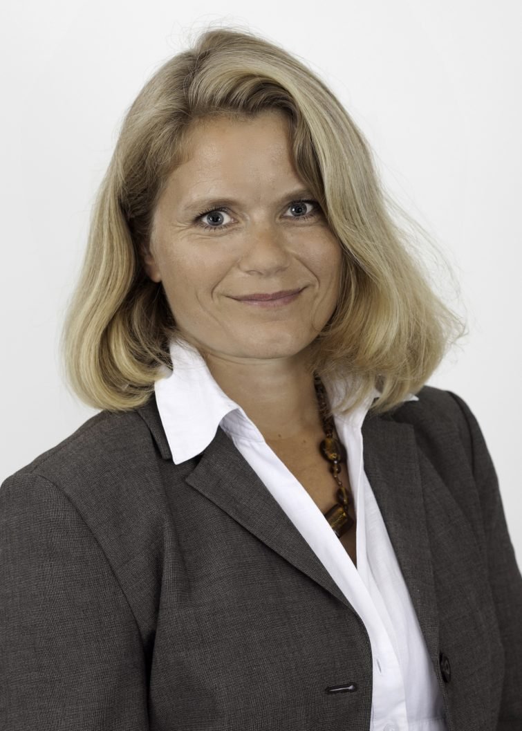 VCÖ-Expertin Ulla Rasmussen.