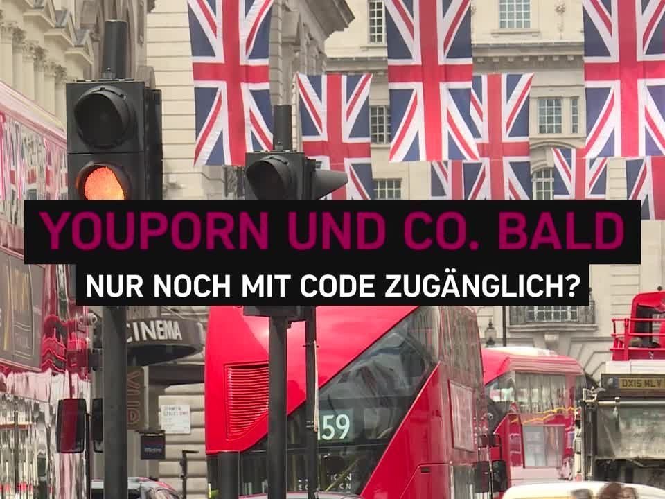 In Großbritannien steht der "Porn-Pass" vor der Einführung.