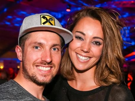 Hirscher und Moisl erwarten ihr erstes Kind