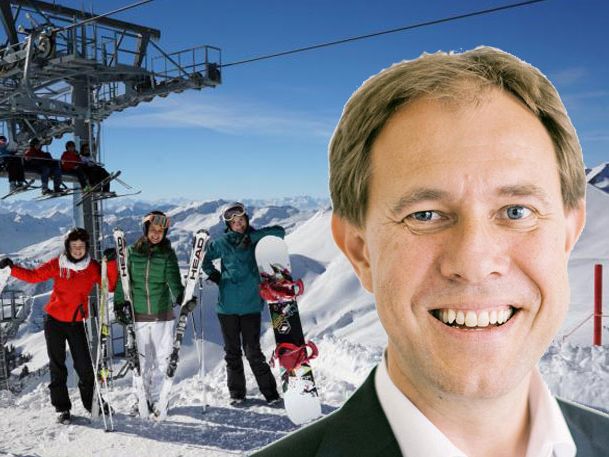 Statistikstelle meldet für Wintersaison 2017/2018: "Noch nie so viele Besucher"
