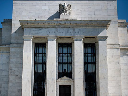 Die Fed plant heuer noch zwei weitere Zinssatzanhebungen