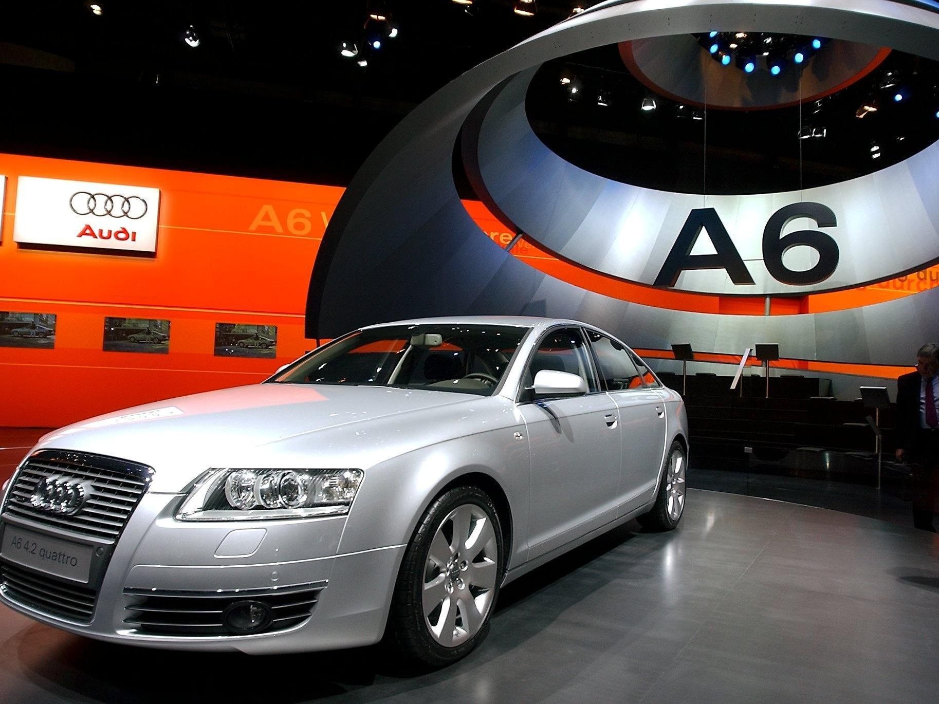 Audi muss nun die Abschaltvorrichtung in der Motor-Software entfernen.