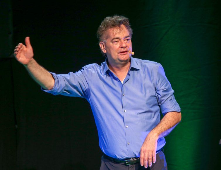 Grüne-Bundessprecher Werner Kogler.