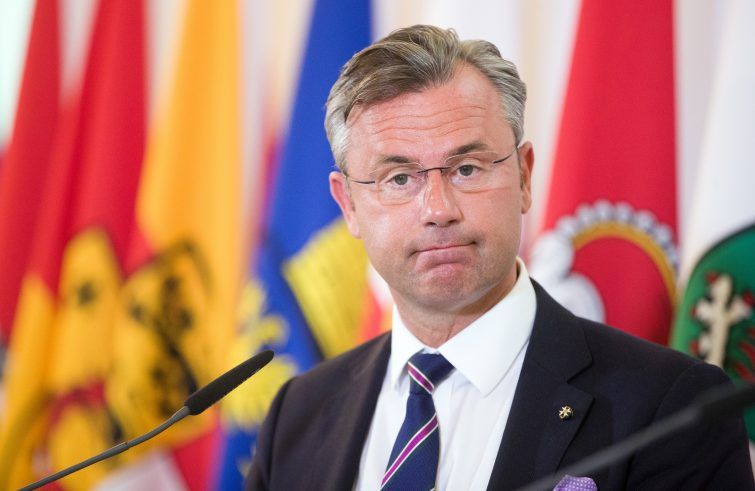 Verkehrsminister Norbert Hofer (FPÖ).