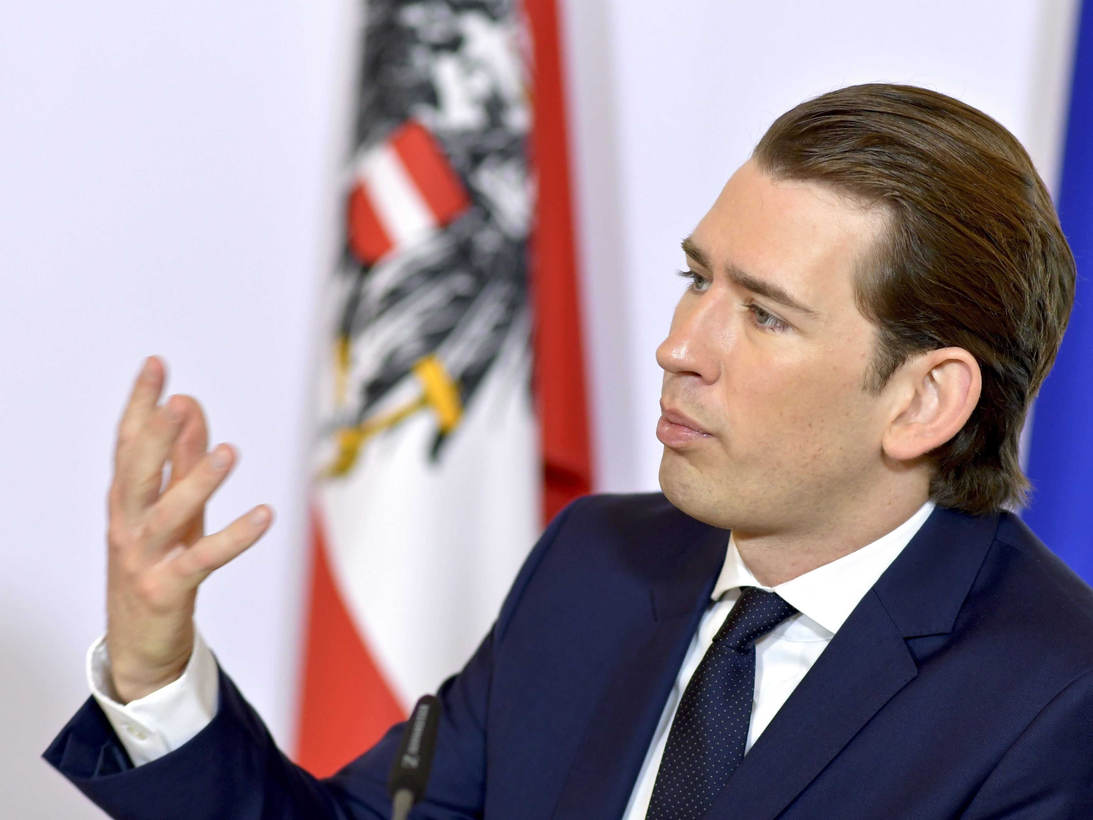 Österreich übernimmt am Sonntag zum dritten Mal den Ratsvorsitz der EU.