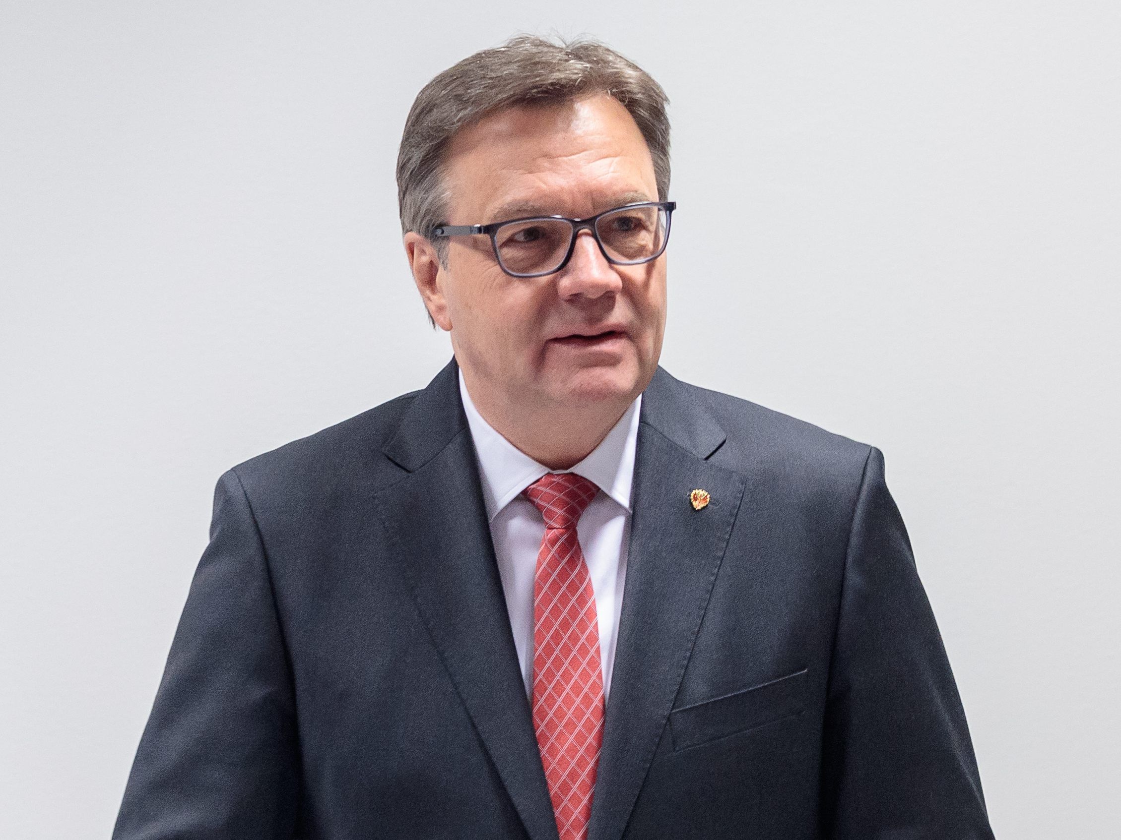 Tirols Landeshauptmann Günther Platter.