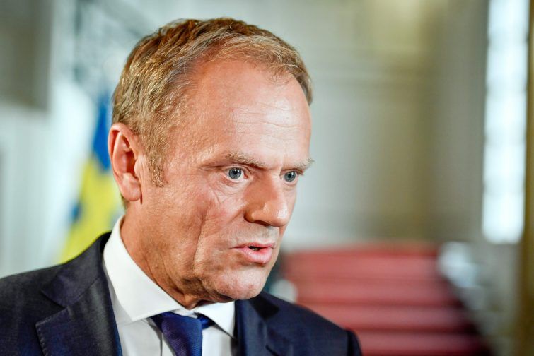 Donald Tusk