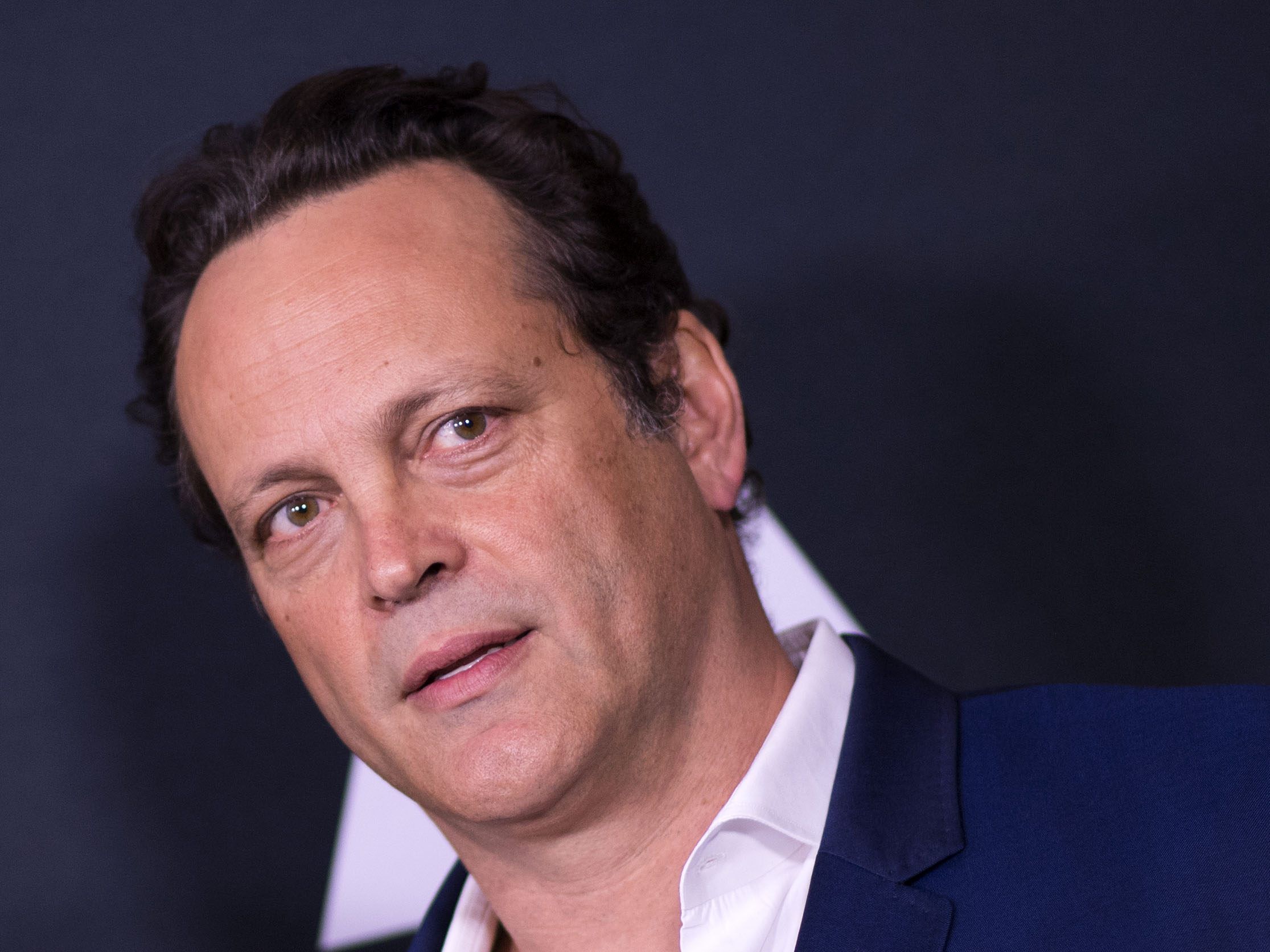 Schauspieler Vince Vaughn wurde von der Polizei festgenommen.