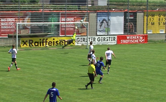 VFV AKA U18 vs. WAC