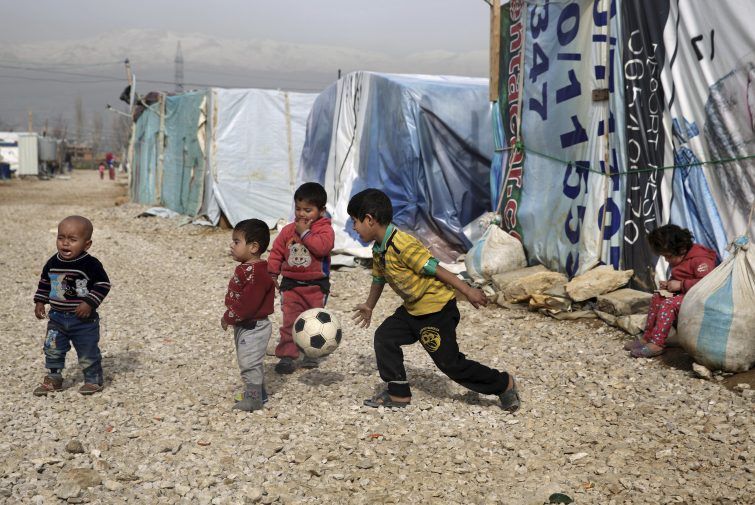 AP Photo/Bilal Hussein 