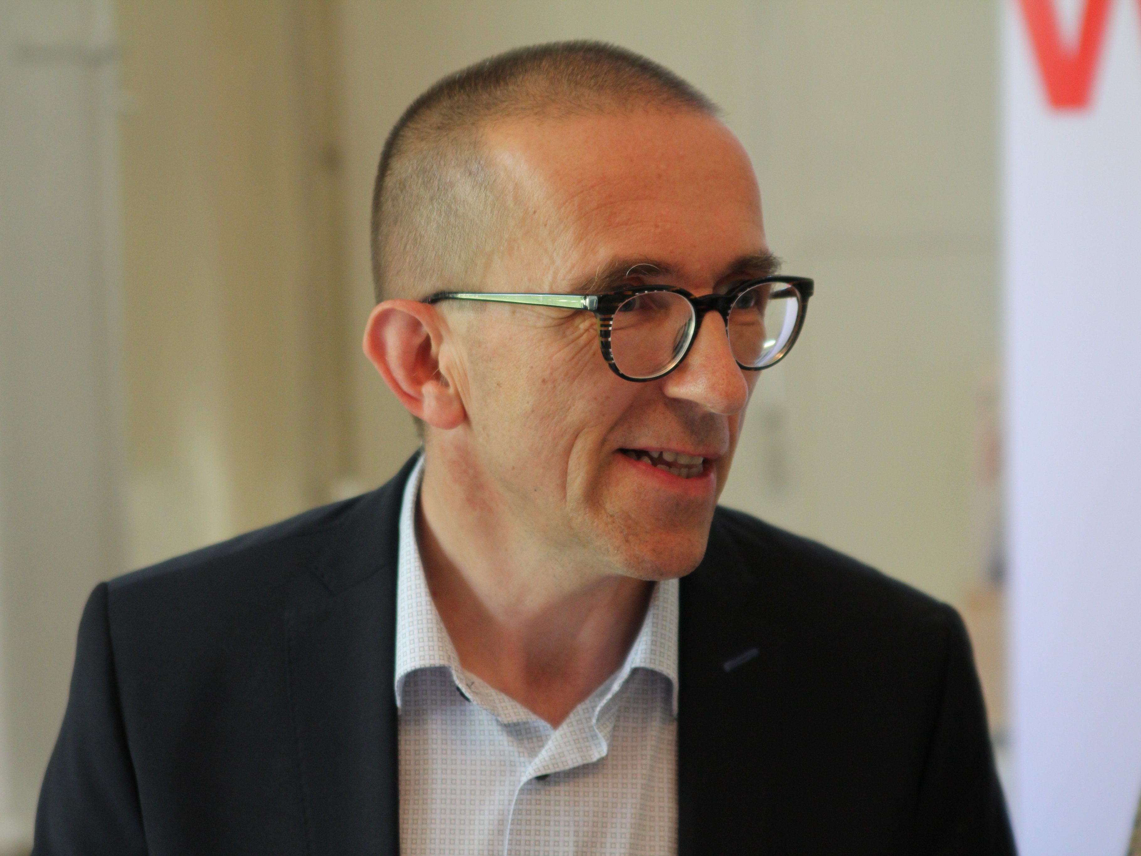 Caritasdirektor Walter Schmolly kann der neuen Mindestsicherung wenig abgewinnen.