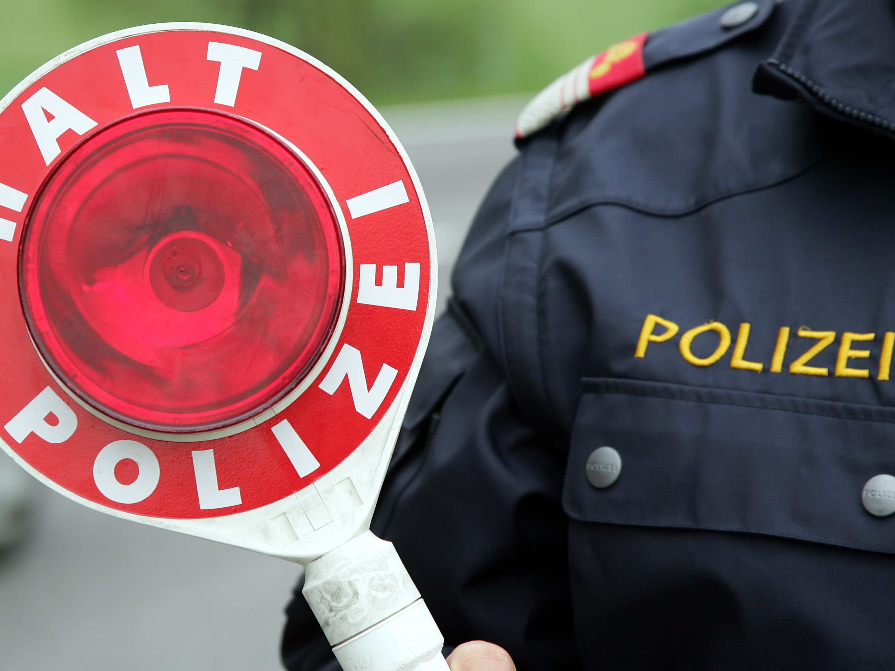 Die Polizei war mit ihrer Sofortfahndung nach dem 20-Jährigen erfolgreich.