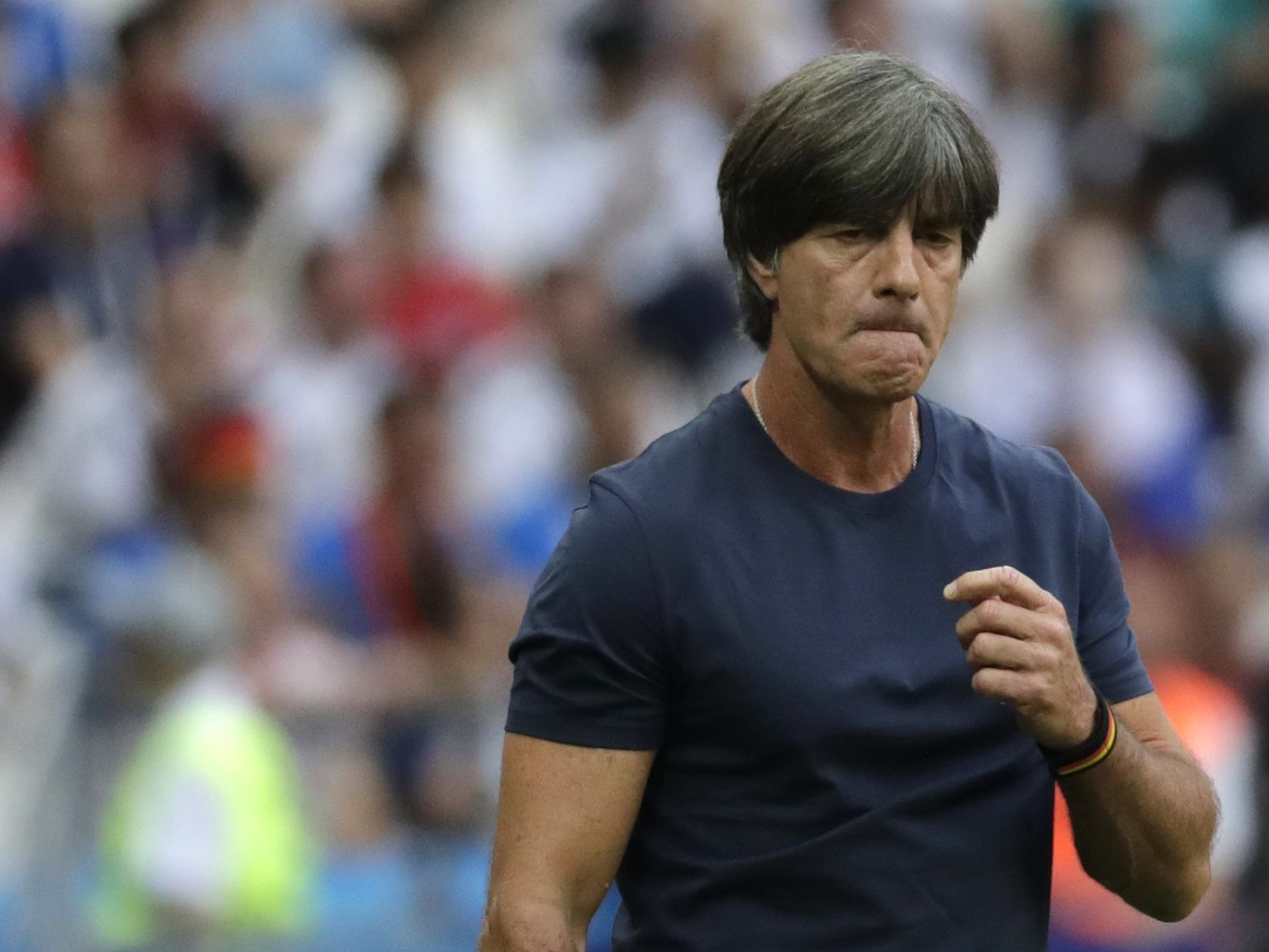 Hört Jogi Löw als Bundestrainer auf?
