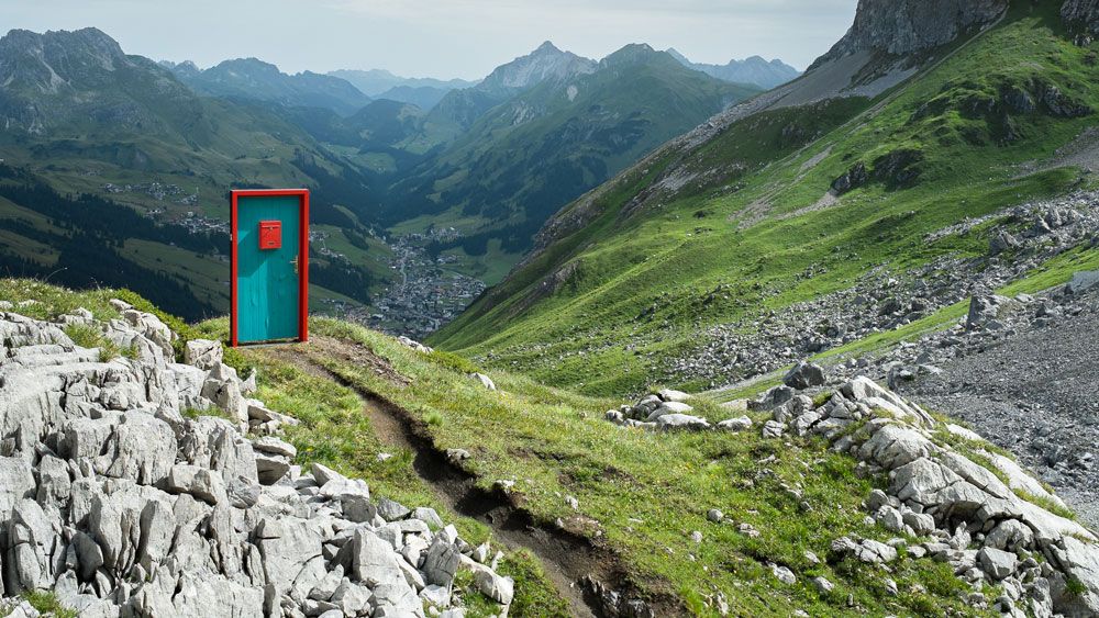 Lech Zürs Tourismus