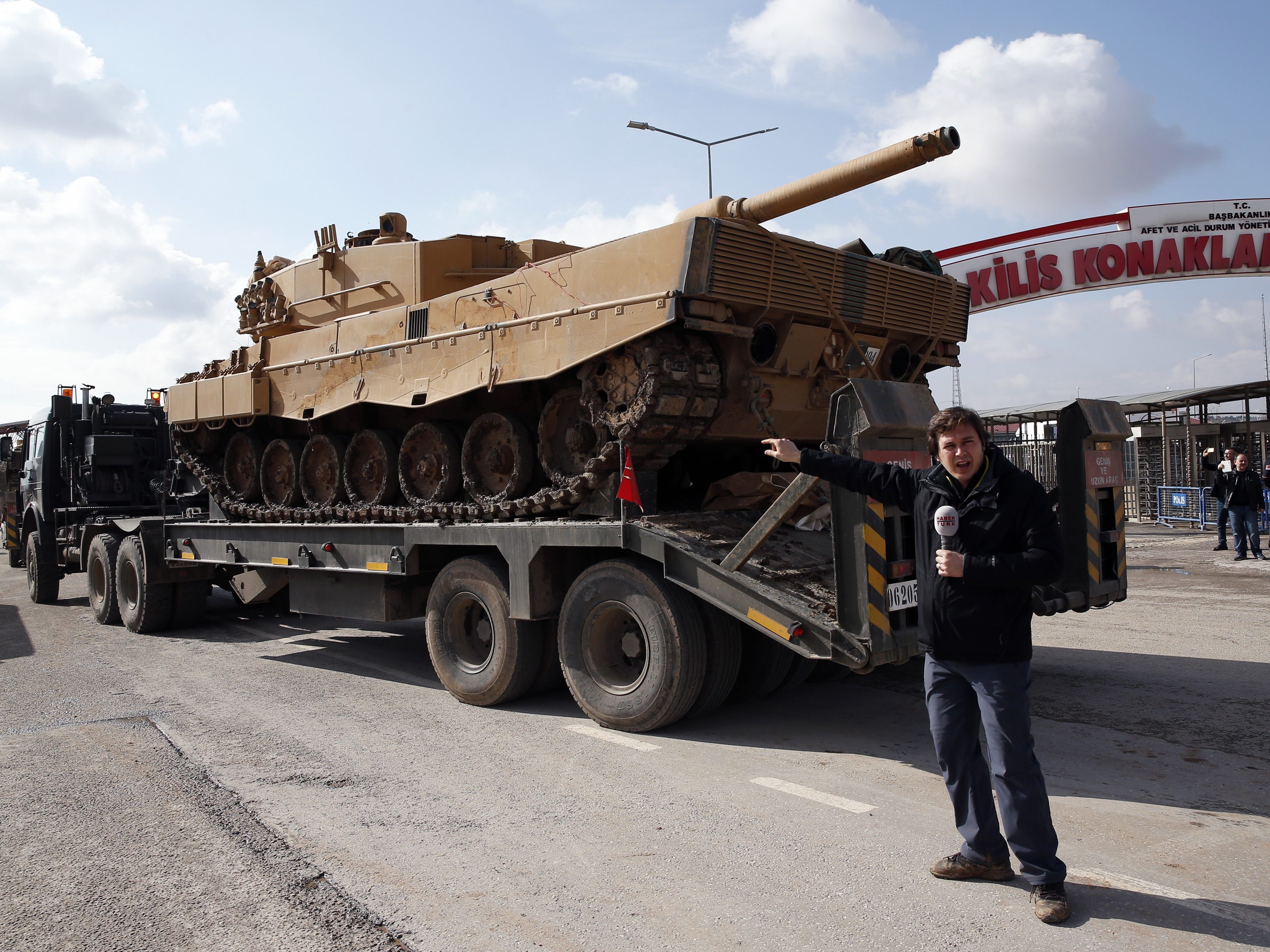 Armee mit neuer Offensive in Kandil-Bergen.