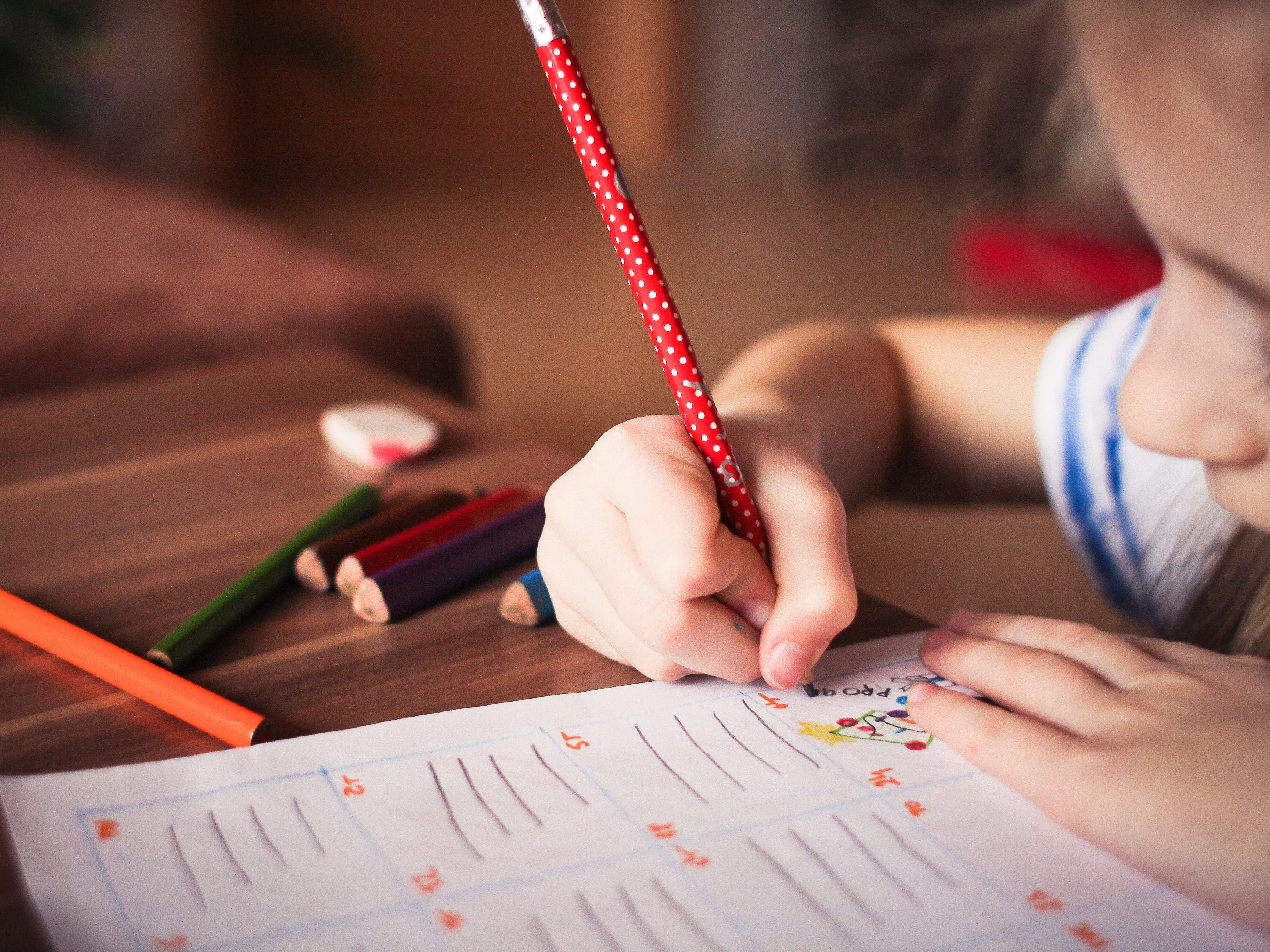 Die Schulleiterinnen und Schulleiter der Vorarlberger Volksschulen haben weniger außerordentliche Schüler gemeldet, als erwartet.