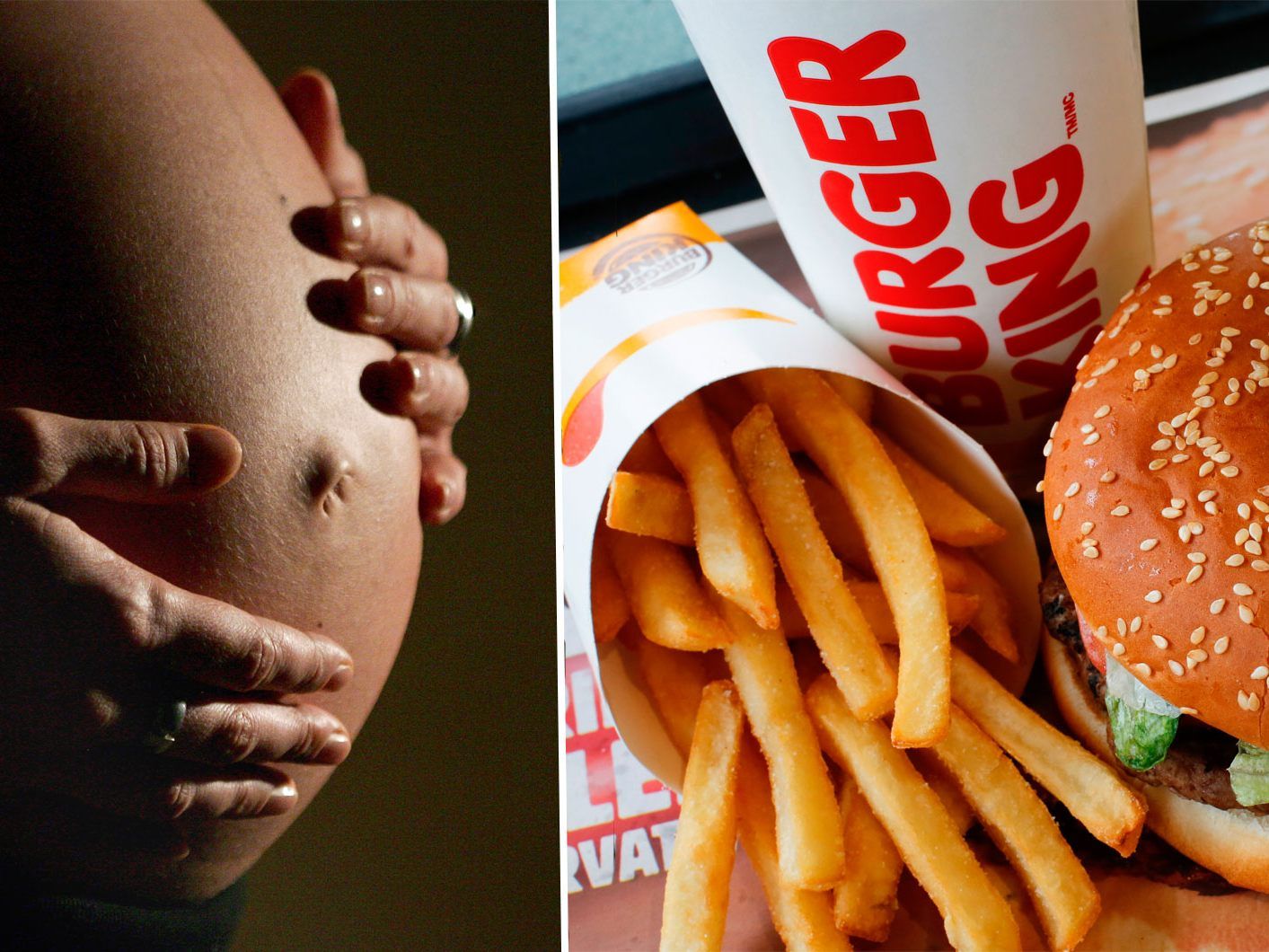 Burger King macht Frauen jetzt ein unmoralisches Angebot.