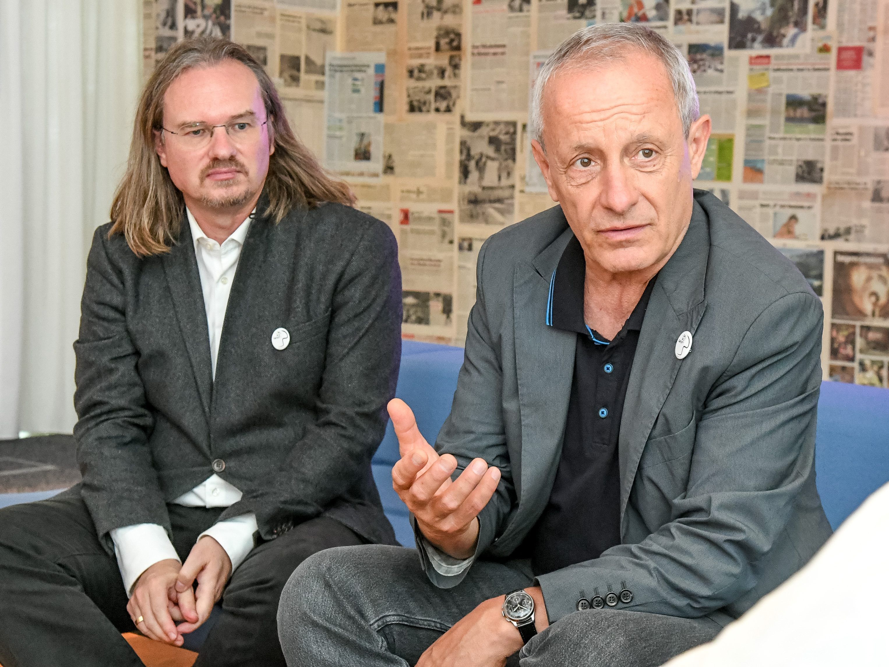 Thomas Nasswetter hat sein Engagement für die Bewegung beendet.