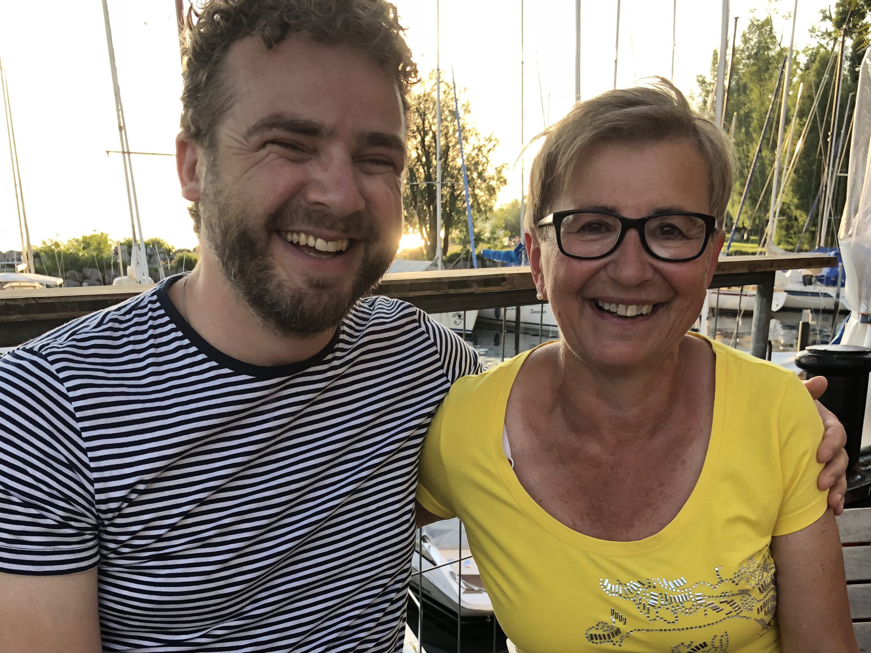 Edgar Hagspiel aus Hohenweiler rettete einer Frau aus Oberösterreich das Leben.