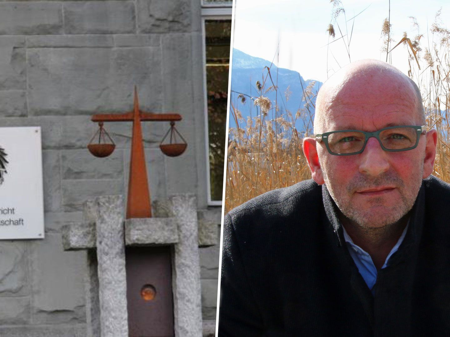 Schriftsteller Robert Schneider.