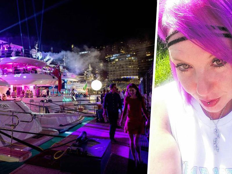 Nicole aus Feldkirch ist auf der Suche nach ihrem „Sugardaddy“, der sie durchs Leben begleitet.